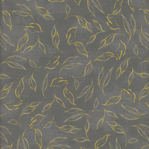 Windham Fabrics Verona Whistler Studios Dark Grey Float