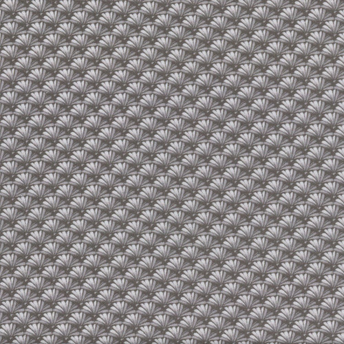 Windham Fabrics Verona Whistler Studios Dark Grey Fanned