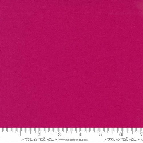Moda Bella Solids Sangria (Pink)