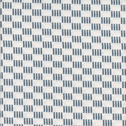 Windham Fabrics Bloomfield Kelly Ventura River Blue Stacked