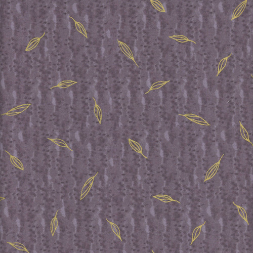Windham Fabrics Flora & Form Essoldo Design Pumice Black Grey Sprig