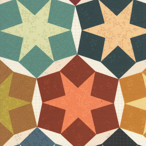 Windham Fabrics 108 Inch Wide Quilt Back Whistler Studios Stellar Dawn
