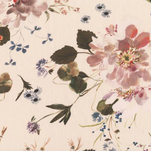 Windham Fabrics Bloomfield Kelly Ventura Peony Garden Shell