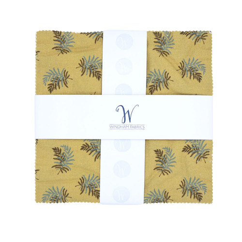 Windham Fabrics Thimbleweed Julie Hendricksen Layer Cake Ten Inch Squares
