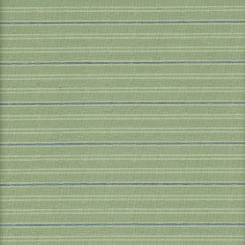 Andover Fabrics Quiltessential by Laundry Basket Quilts Double stripe Pine Green