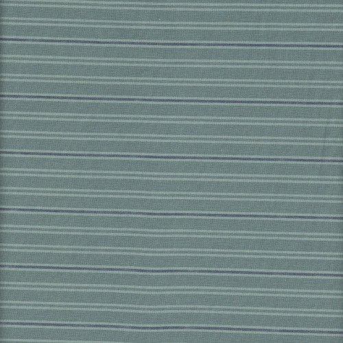 Andover Fabrics Quiltessential by Laundry Basket Quilts Double stripe Robin Blue