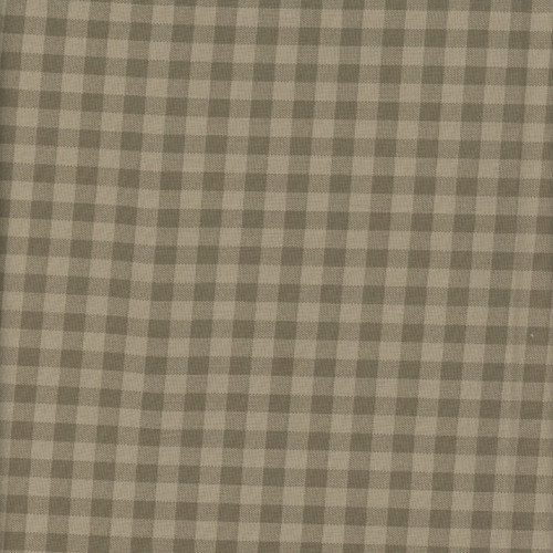Andover Fabrics Quiltessential by Laundry Basket Quilts Gingham Flax Cream