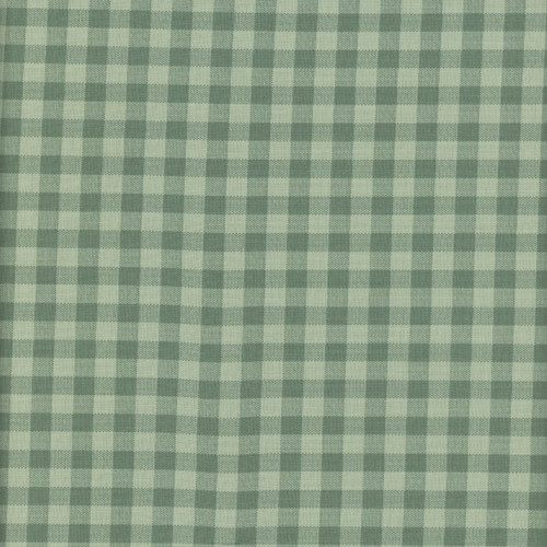 Andover Fabrics Quiltessential by Laundry Basket Quilts Gingham Spring Green