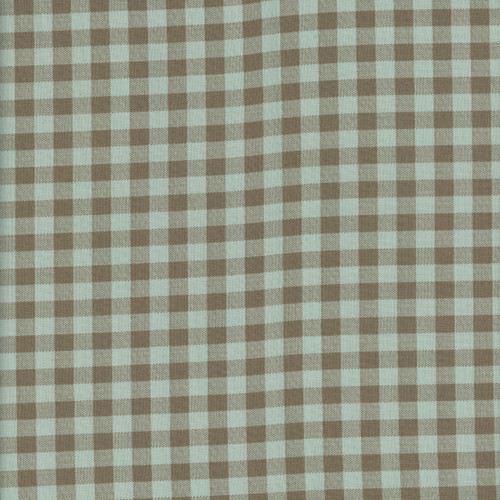 Andover Fabrics Quiltessential by Laundry Basket Quilts Gingham Sky Blue