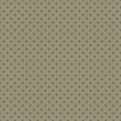 Andover Fabrics Quiltessential by Laundry Basket Quilts Large dot Rye Brown