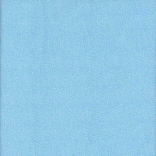 Andover Fabrics Tropica Exotic Jungle by Makower UK Spot Blue