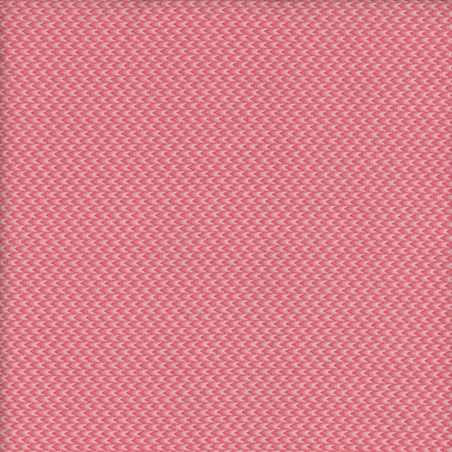 Andover Fabrics Ayla by Max & Louise Chevron Bubble Pink