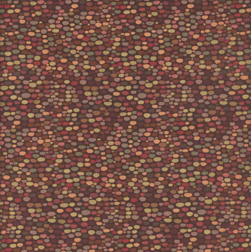 Andover Fabrics Prehistoric Dinosaurs by Makower UK Spot Brown