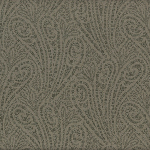 Andover Fabrics Grand Paisley by Jo Morton Grand Paisley Celedon Green