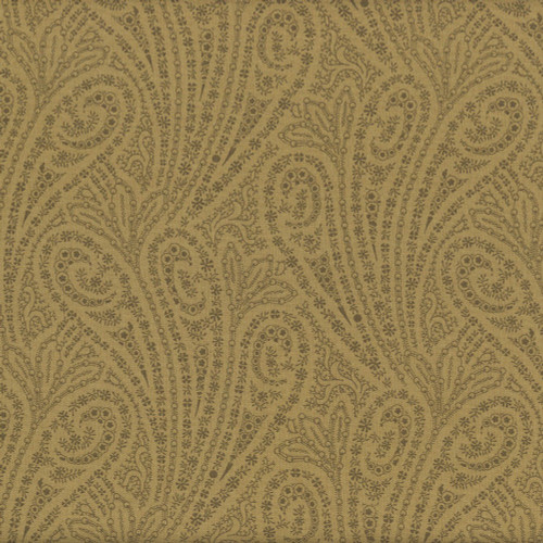 Andover Fabrics Grand Paisley by Jo Morton Grand Paisley Lichen Green