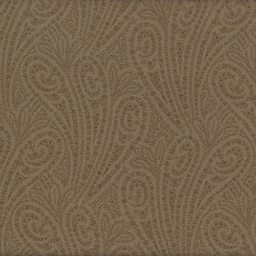 Andover Fabrics Grand Paisley by Jo Morton Grand Paisley Incense