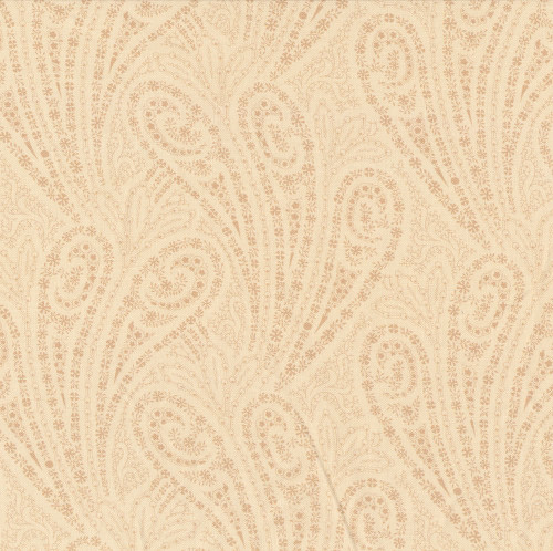 Andover Fabrics Grand Paisley by Jo Morton Grand Paisley 108 Inch Wide Quilt Backing Lace