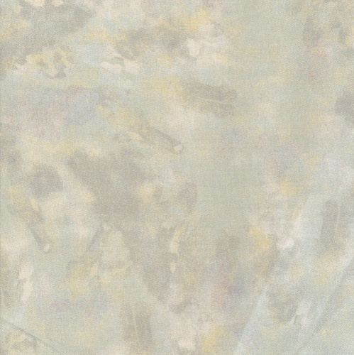 Studio E Fabrics Air Mail by Nancy Smith Mist Blue Green Allover Texture