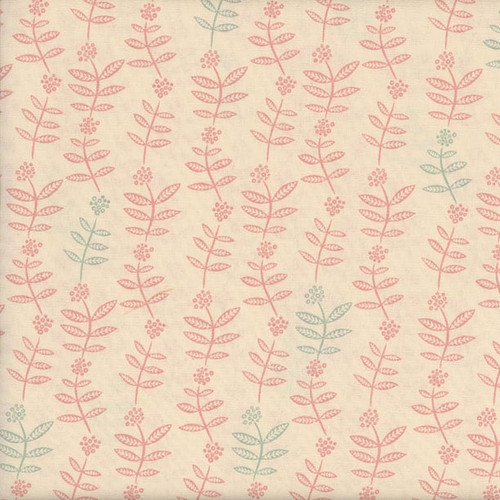 Windham Fabrics Jennifer Moore Monaluna Lush Life Ivory Flower Chain