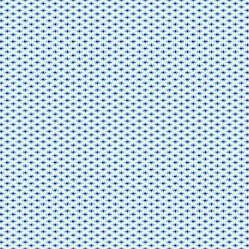 FreeSpirit Fabrics Floral Reef by Tula Pink Lighthouse Windows Marine Blue