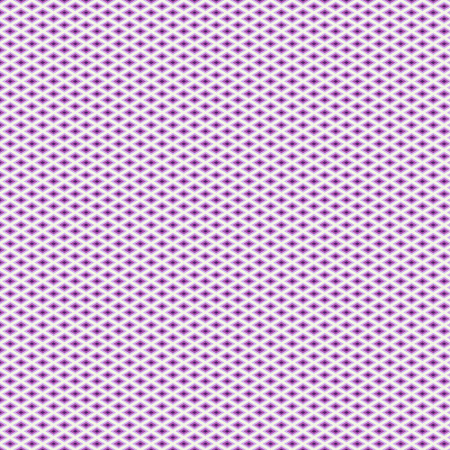 FreeSpirit Fabrics Floral Reef by Tula Pink Lighthouse Windows Ultraviolet Purple