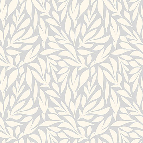 Quilting Treasures Fabrics Wild Beauty by Kate Lower Black Leaves