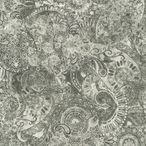Quilting Treasures Fabrics Mystique by Dan Morris Ash Grey 108 Inch Wide Quilt Backing