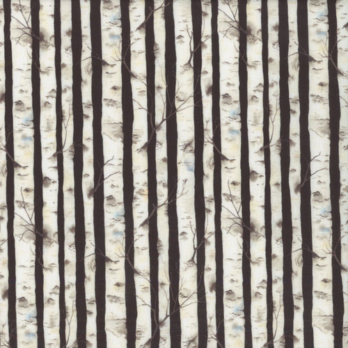 In The Beginning Fabrics Sanctuary by Jason Yenter Black Birch
