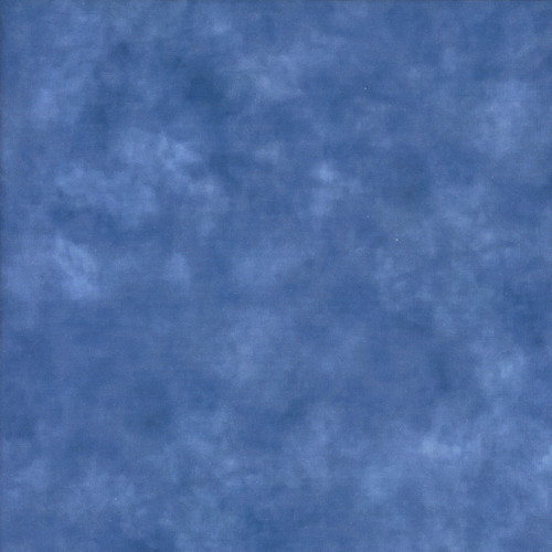 In The Beginning Fabrics Sanctuary by Jason Yenter Indigo Blue Wash Tonal
