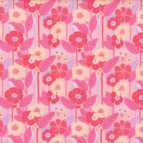 FreeSpirit Fabrics Stannie & Lloyd by August Ellery Emmas Garden Bloom