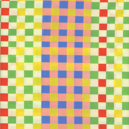 FreeSpirit Fabrics Stannie & Lloyd by August Ellery Checkered Past Mixie