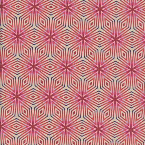 FreeSpirit Fabrics Cathedral by Billy Reue Firework Celebration