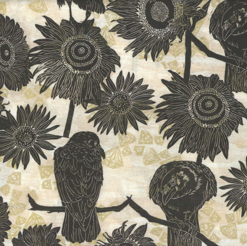 FreeSpirit Fabrics The Wisdom by Valori Wells The Gathering Neutral