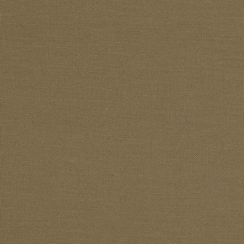 Robert Kaufman Fabrics Kona Cotton Solid Mushroom