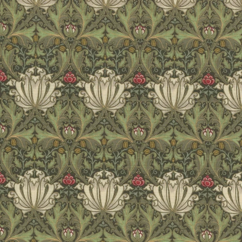 FreeSpirit Fabrics Suffolk Holiday Collection by William Morris Helena Herball