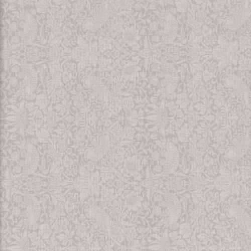 FreeSpirit Fabrics The Trellis Palette by William Morris Tonal Strawberry Thief Farringdon Grey