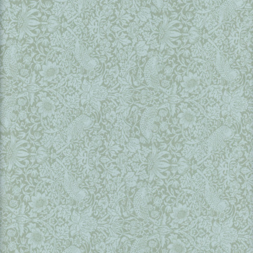 FreeSpirit Fabrics The Trellis Palette by William Morris Tonal Strawberry Thief Kelmscott Water