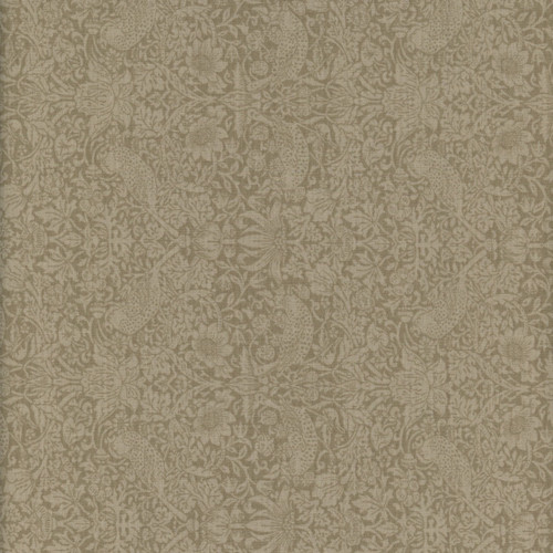 FreeSpirit Fabrics The Trellis Palette by William Morris Tonal Strawberry Thief Olive Fruit