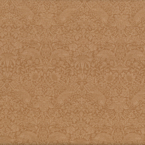 FreeSpirit Fabrics The Trellis Palette by William Morris Tonal Strawberry ThiefSussex Rush