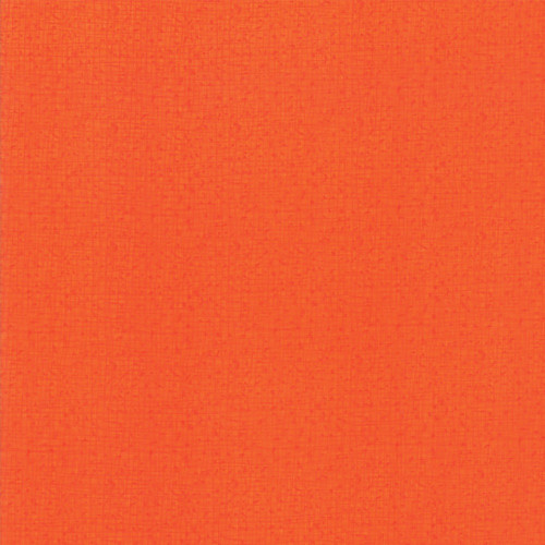 Moda Fabrics Thatched Robin Pickens Tangerine