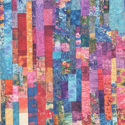 Timeless Treasures Fabrics Sophisticat Cats Quilt Patch Multi