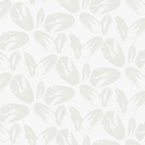 Free Spirit Fabrics Complements Sew Kind of Wonderful Mellow Cream Leaves