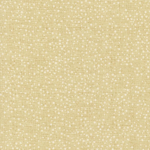 Moda Fabrics Darling Peony Robin Pickens Dotty Thatched Tan Champagne