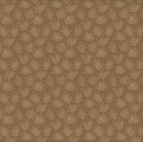 Marcus Fabrics American Icons Carrie Quinn Fireworks Gold