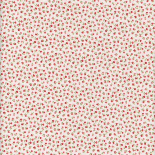Marcus Fabrics Aunt Grace Loves U Judie Rothermel Tulips Multi