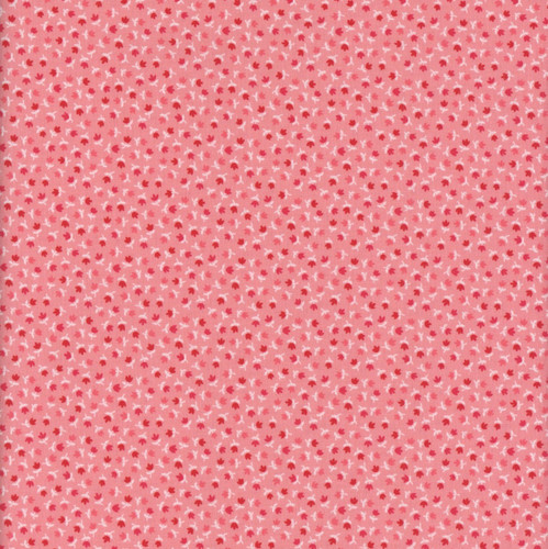 Marcus Fabrics Aunt Grace Loves U Judie Rothermel Tulips Pink