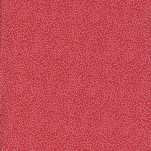 Marcus Fabrics Aunt Grace Loves U Judie Rothermel Dots Red