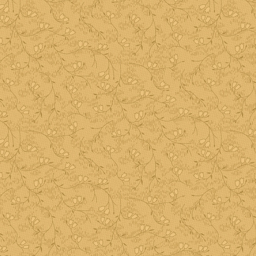 Marcus Fabrics Canton Quilting Circle Judie Rothermel Tulips Gold