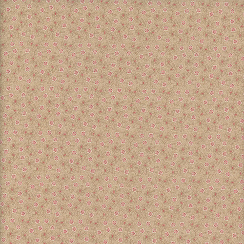 Marcus Fabrics Joyful Journal Sheryl Johnson Janie Beige