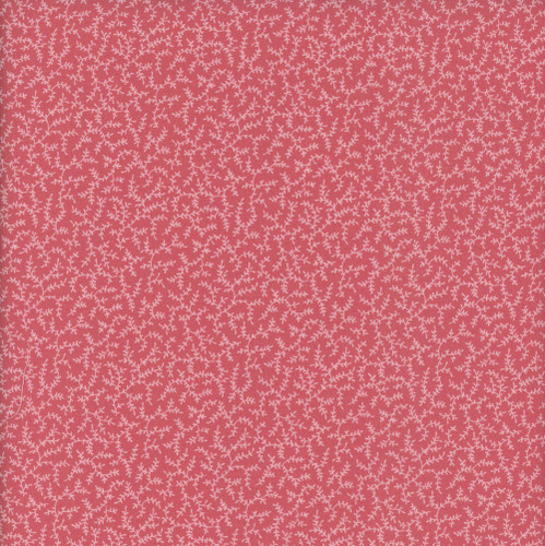 Marcus Fabrics Joyful Journal Sheryl Johnson Nellie Red